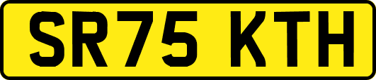 SR75KTH
