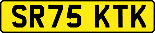 SR75KTK