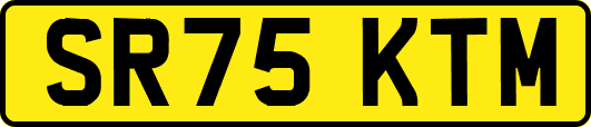 SR75KTM