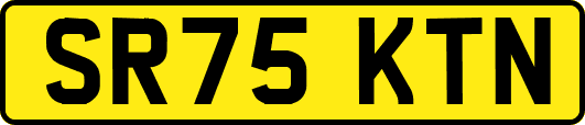 SR75KTN
