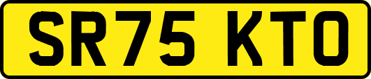 SR75KTO