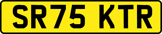 SR75KTR