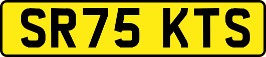 SR75KTS