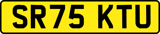 SR75KTU