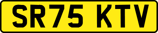 SR75KTV