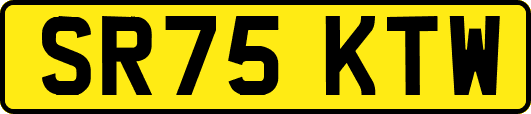 SR75KTW