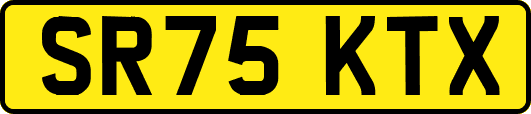 SR75KTX