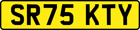 SR75KTY
