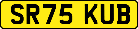SR75KUB