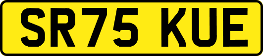 SR75KUE
