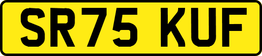 SR75KUF
