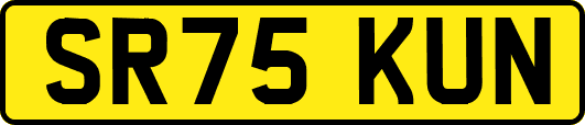 SR75KUN