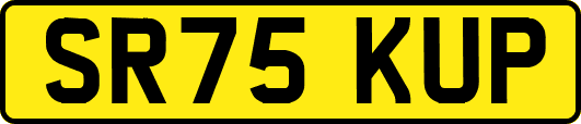 SR75KUP