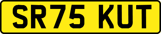SR75KUT