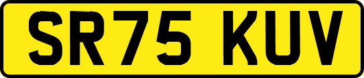 SR75KUV