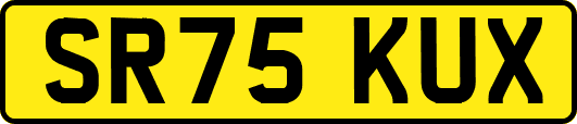 SR75KUX