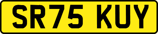 SR75KUY