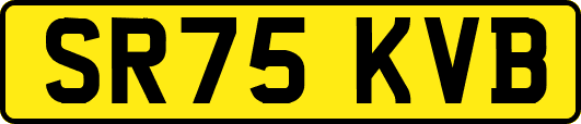 SR75KVB