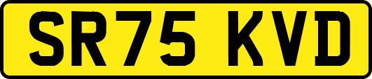 SR75KVD