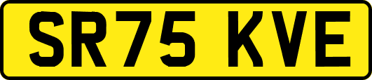SR75KVE