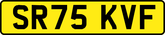 SR75KVF