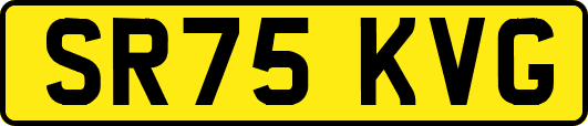 SR75KVG