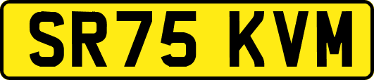 SR75KVM