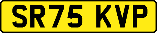 SR75KVP