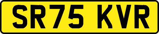 SR75KVR