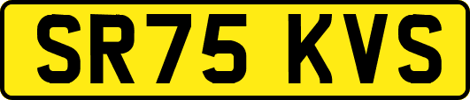 SR75KVS