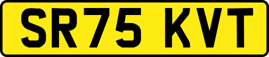 SR75KVT