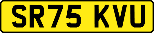 SR75KVU