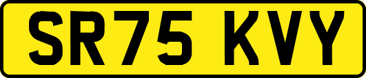 SR75KVY