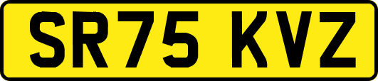 SR75KVZ