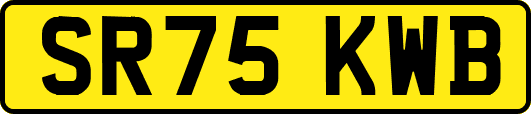SR75KWB