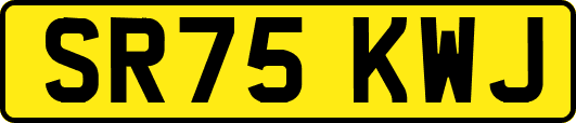 SR75KWJ