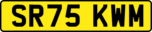 SR75KWM