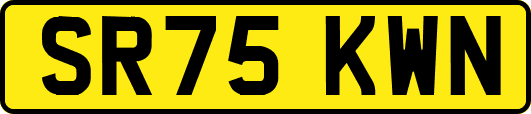 SR75KWN