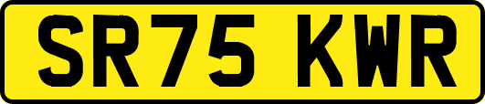 SR75KWR