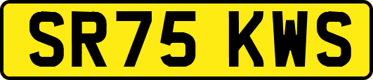 SR75KWS