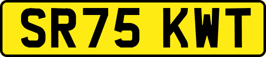 SR75KWT