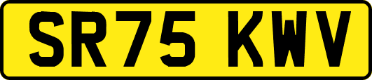 SR75KWV
