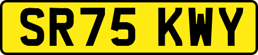 SR75KWY