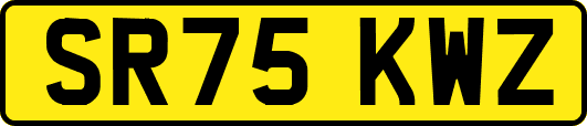 SR75KWZ