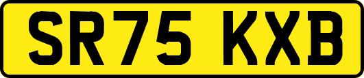 SR75KXB