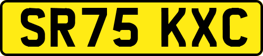 SR75KXC