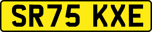 SR75KXE