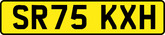 SR75KXH