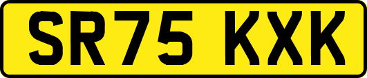 SR75KXK