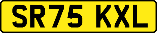 SR75KXL